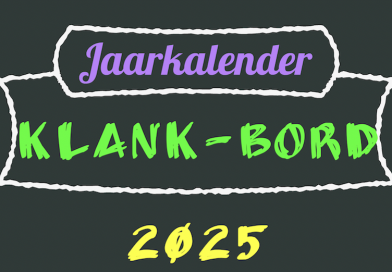 Jaarkalender 2025